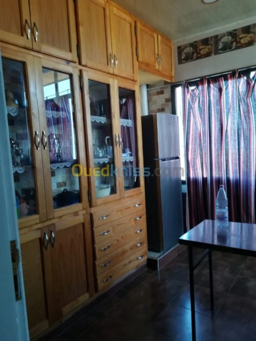 Vente Appartement F4 Tipaza Cherchell