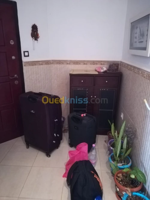 Vente Appartement F4 Tipaza Cherchell