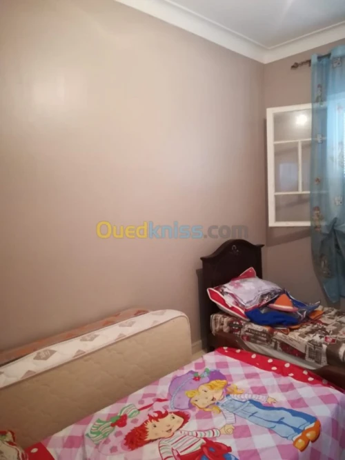 Vente Appartement F4 Tipaza Cherchell