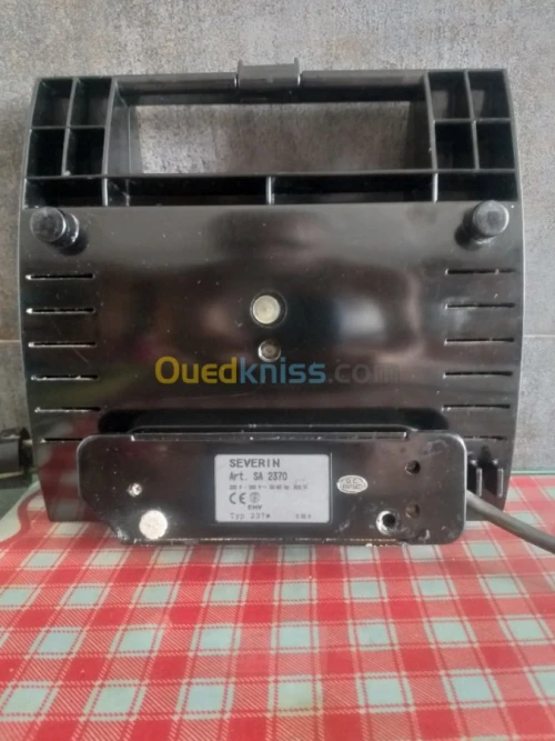 Gaufrier Electrique