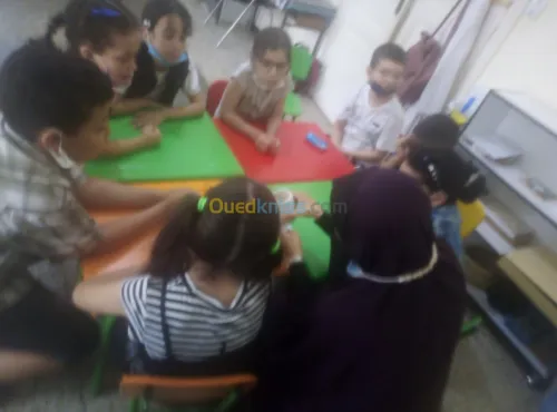 تحضيري لأطفال 5 سنوات préscolaire 