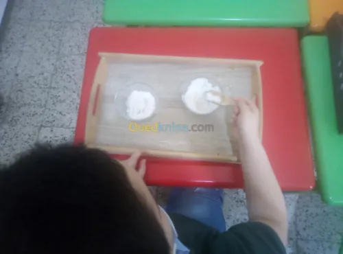 تحضيري لأطفال 5 سنوات préscolaire 