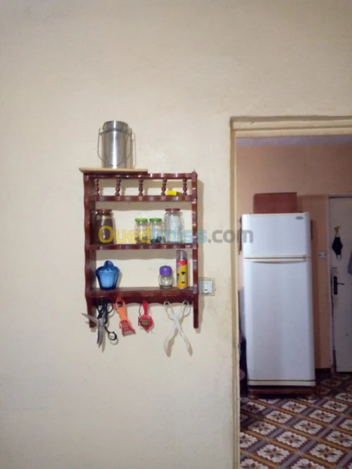 Vente Immeuble Constantine Hamma bouziane