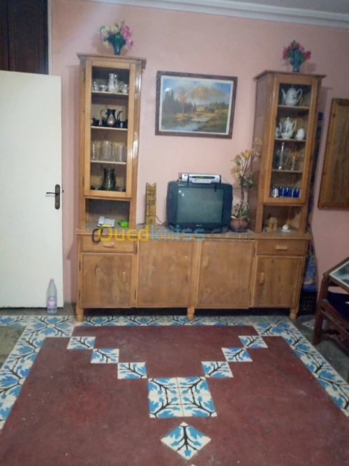 Vente Immeuble Constantine Hamma bouziane