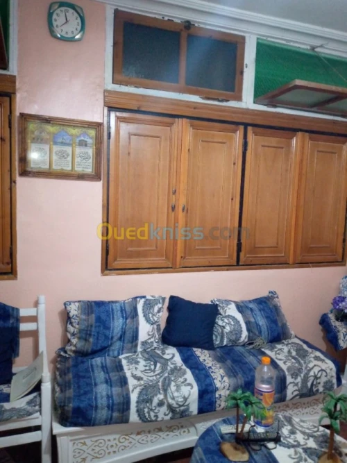 Vente Immeuble Constantine Hamma bouziane