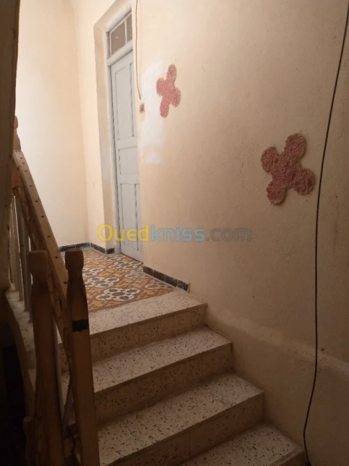 Vente Immeuble Constantine Hamma bouziane