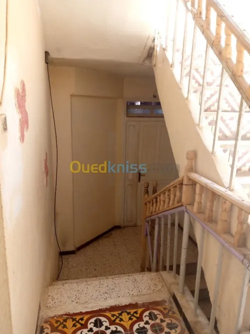 Vente Immeuble Constantine Hamma bouziane