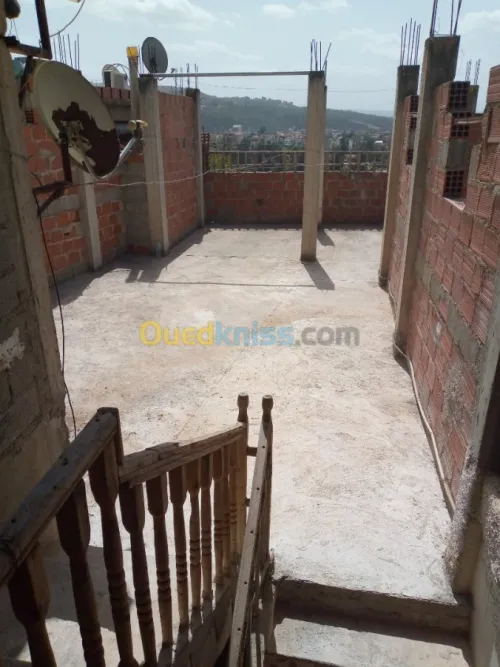 Vente Immeuble Constantine Hamma bouziane