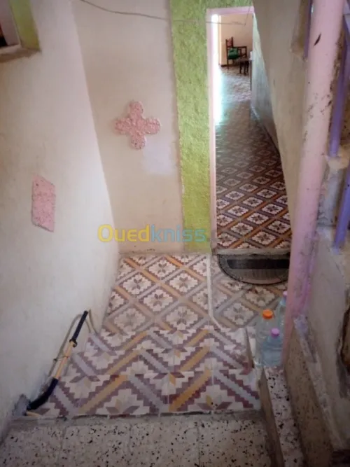 Vente Immeuble Constantine Hamma bouziane