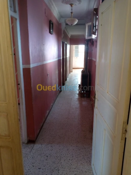 Vente Immeuble Constantine Hamma bouziane