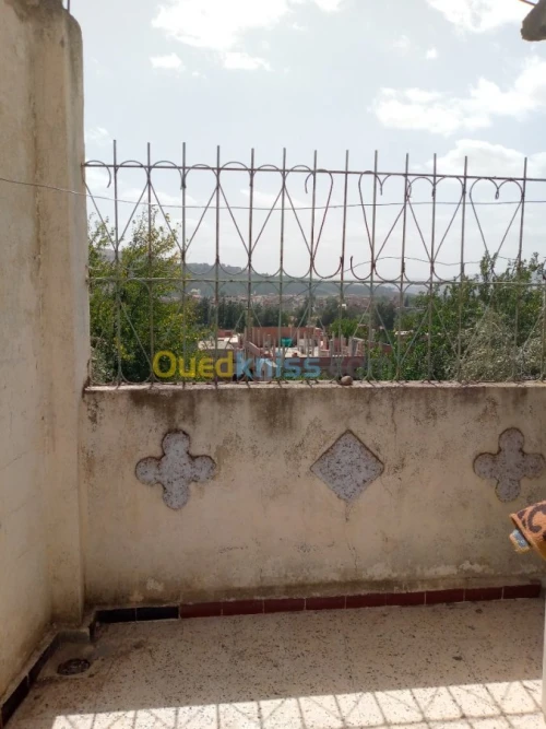 Vente Immeuble Constantine Hamma bouziane