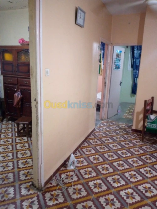 Vente Immeuble Constantine Hamma bouziane