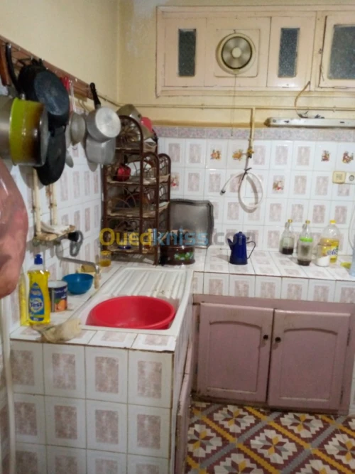 Vente Immeuble Constantine Hamma bouziane