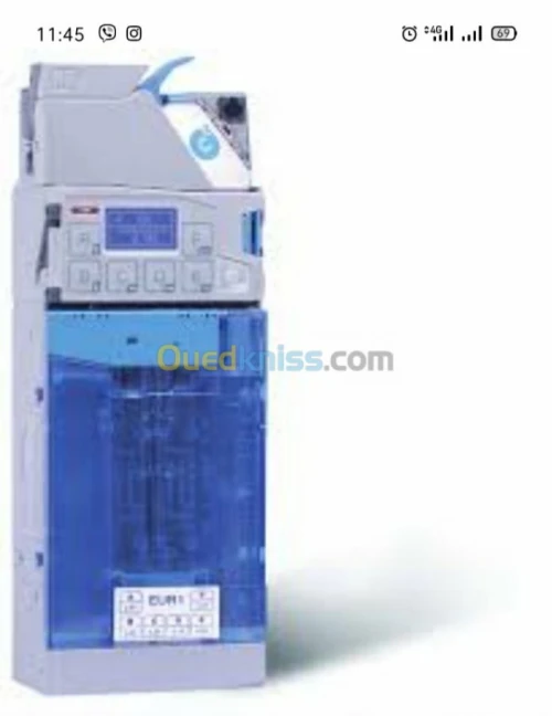 distributeur automatique de cafe