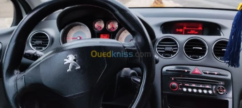 Peugeot 308 2012 Allure