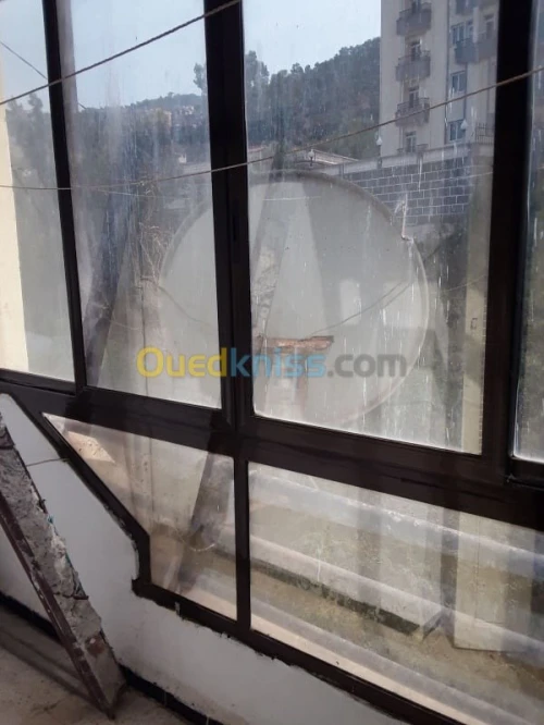 Vente Appartement F3 Bejaia Tichy