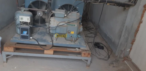 Chambre froide positive