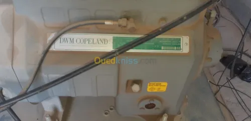 Chambre froide positive