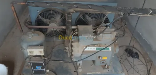 Chambre froide positive