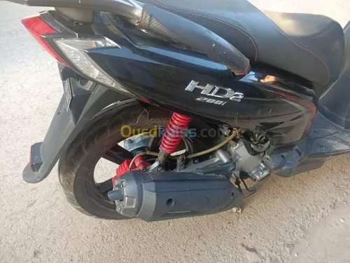 Sym HD2