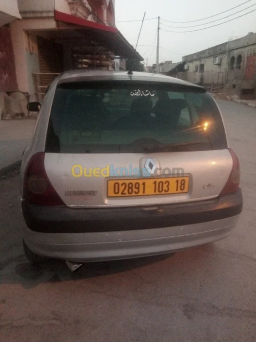 Renault Clio 2 2003 Extréme 