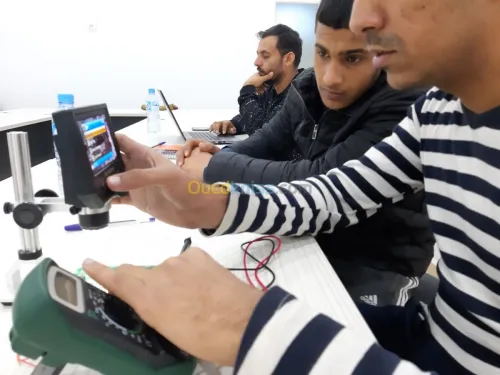 FORMATION  DIAGNOSTIC AUTO