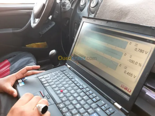 FORMATION  DIAGNOSTIC AUTO