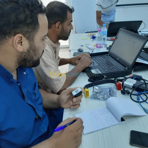 FORMATION  DIAGNOSTIC AUTO