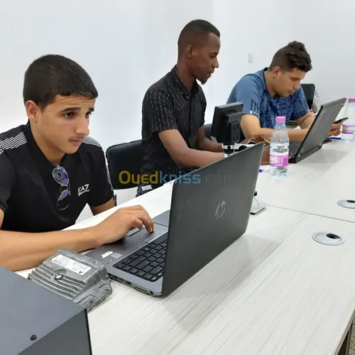 FORMATION  DIAGNOSTIC AUTO