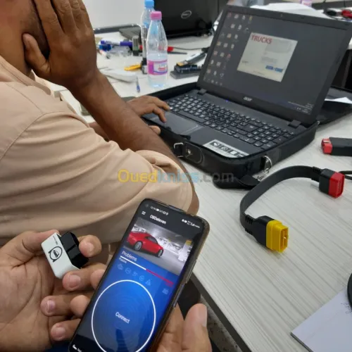 FORMATION  DIAGNOSTIC AUTO
