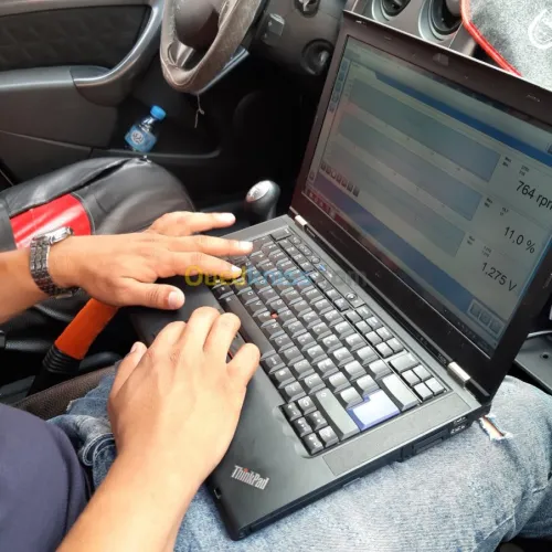FORMATION  DIAGNOSTIC AUTO