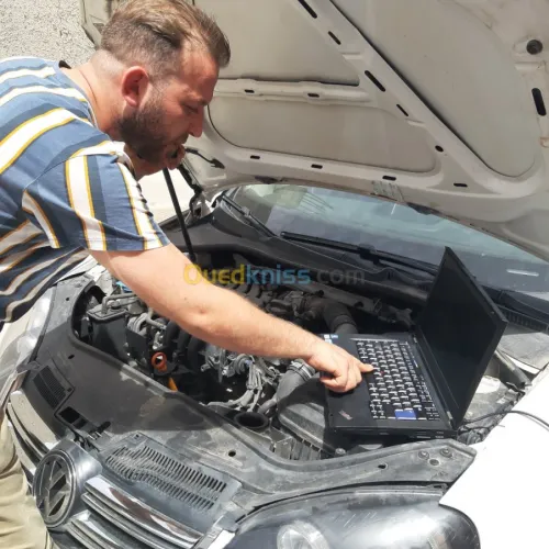 FORMATION  DIAGNOSTIC AUTO