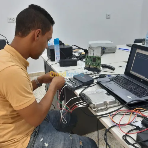 FORMATION  DIAGNOSTIC AUTO