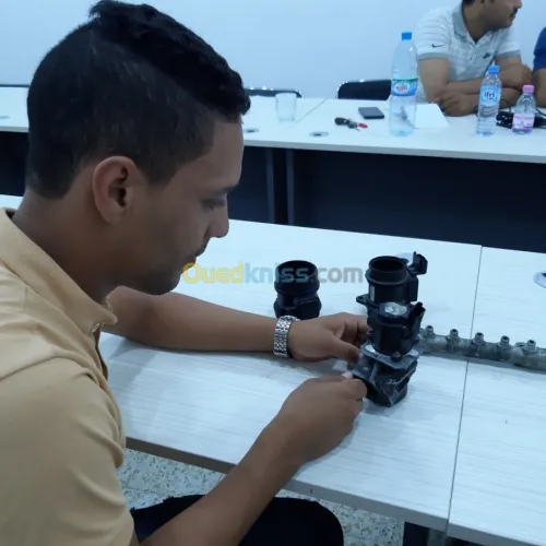 FORMATION  DIAGNOSTIC AUTO