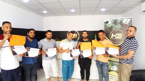 FORMATION  DIAGNOSTIC AUTO