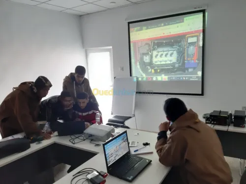 FORMATION  DIAGNOSTIC AUTO