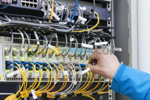 Vente-installation et maintenance
