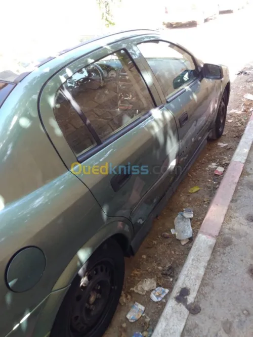 Opel Astra 2001 