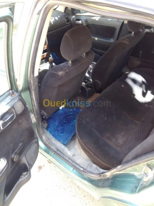 Opel Astra 2001 