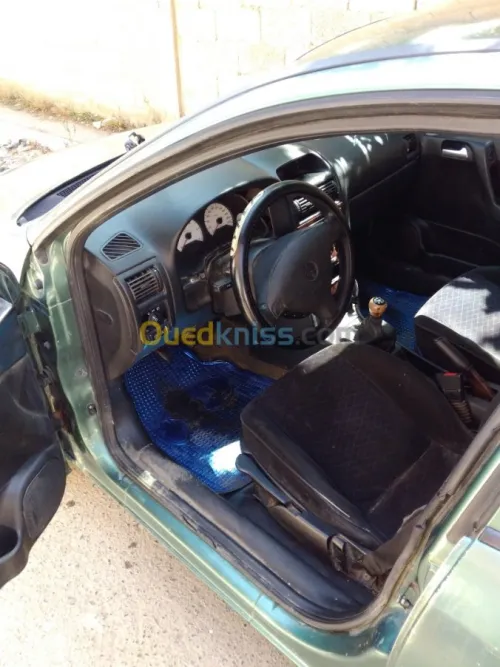 Opel Astra 2001 