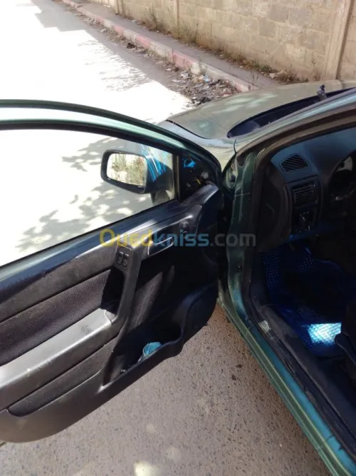 Opel Astra 2001 