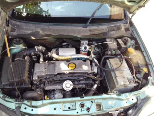 Opel Astra 2001 