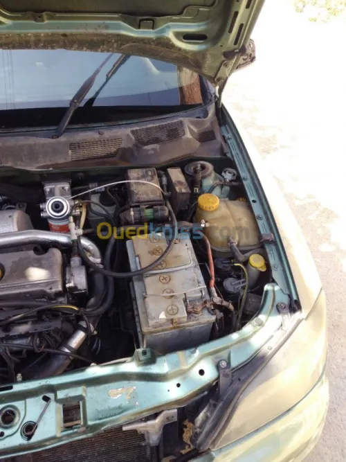 Opel Astra 2001 