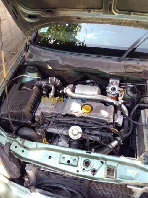 Opel Astra 2001 