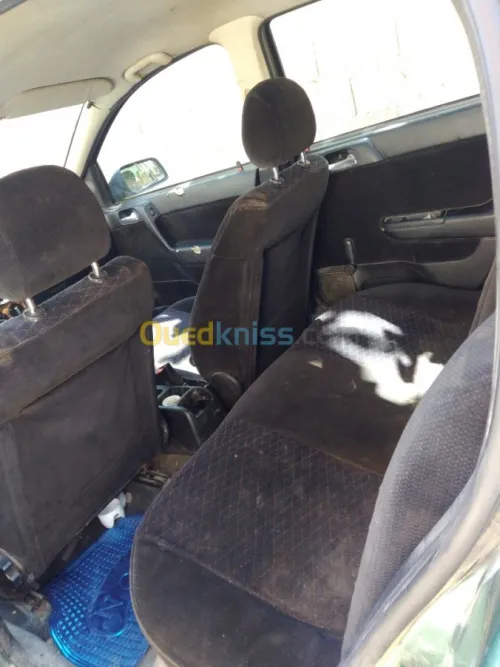 Opel Astra 2001 
