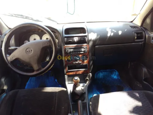 Opel Astra 2001 