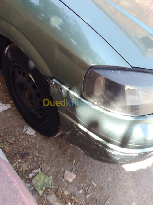Opel Astra 2001 