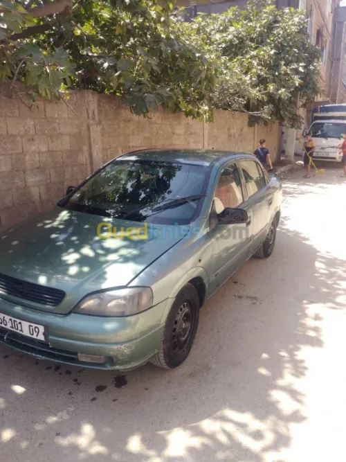 Opel Astra 2001 