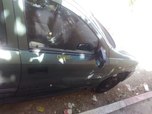 Opel Astra 2001 