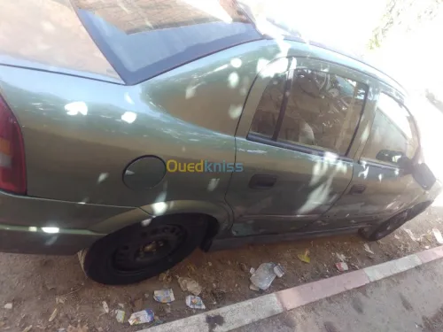 Opel Astra 2001 